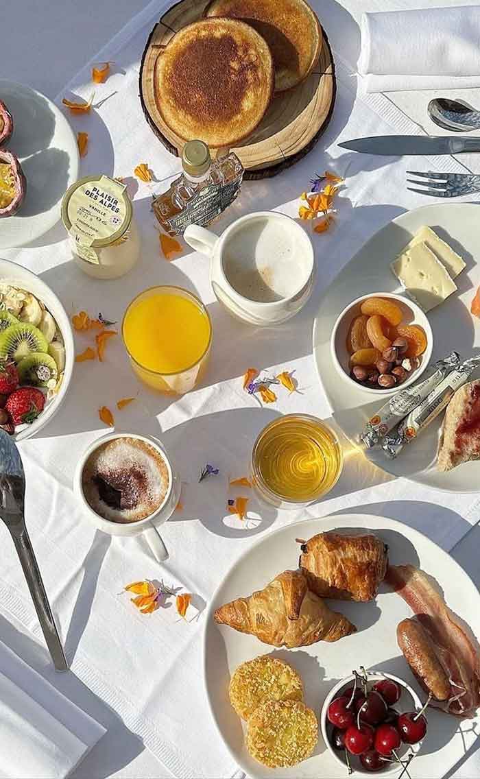 Accueil Ida Restaurant – English